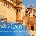 Amer Fort Jaipur