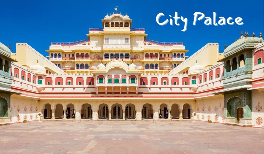 city palace