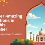 What to see in agra in November
