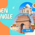 Golden Triangle India Map & How to Plan