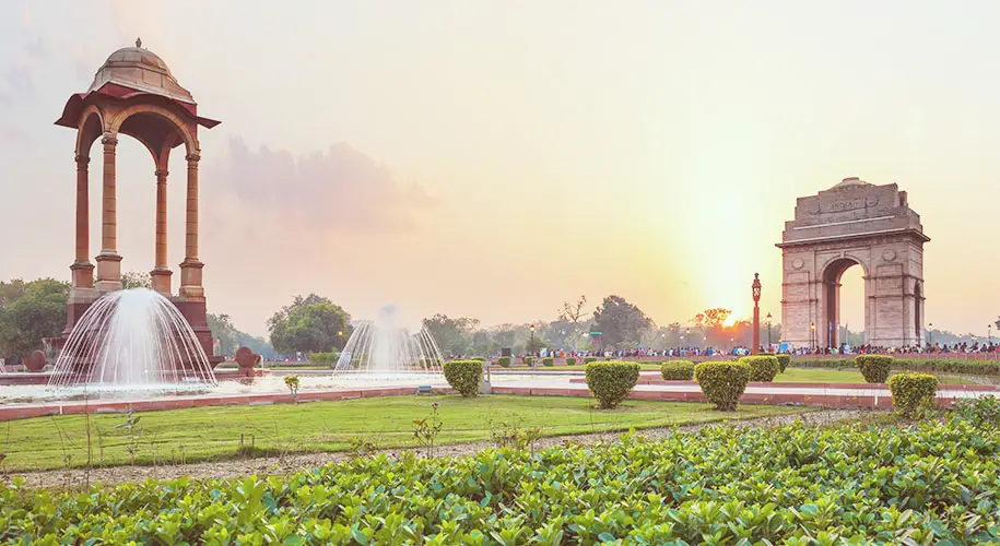 delhi places