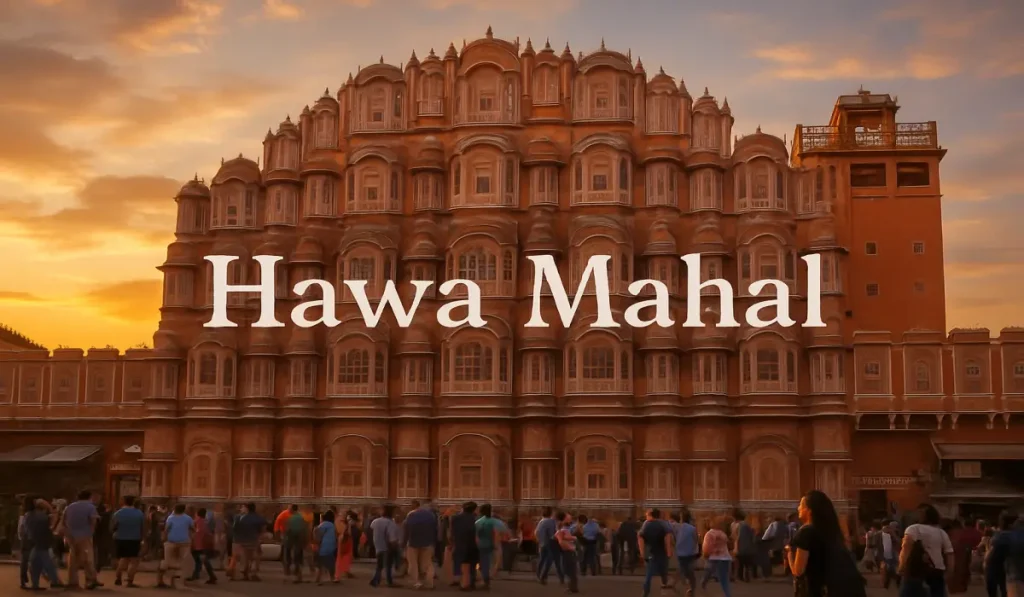 hawa mahal