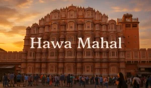 Top 10 Places to Visit in Golden Triangle Tour India
