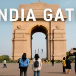 delhi india gate