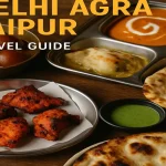 What to Eat Delhi Agra Jaipur