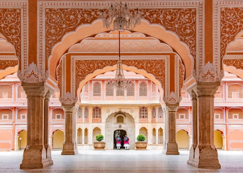 city palace jaipur