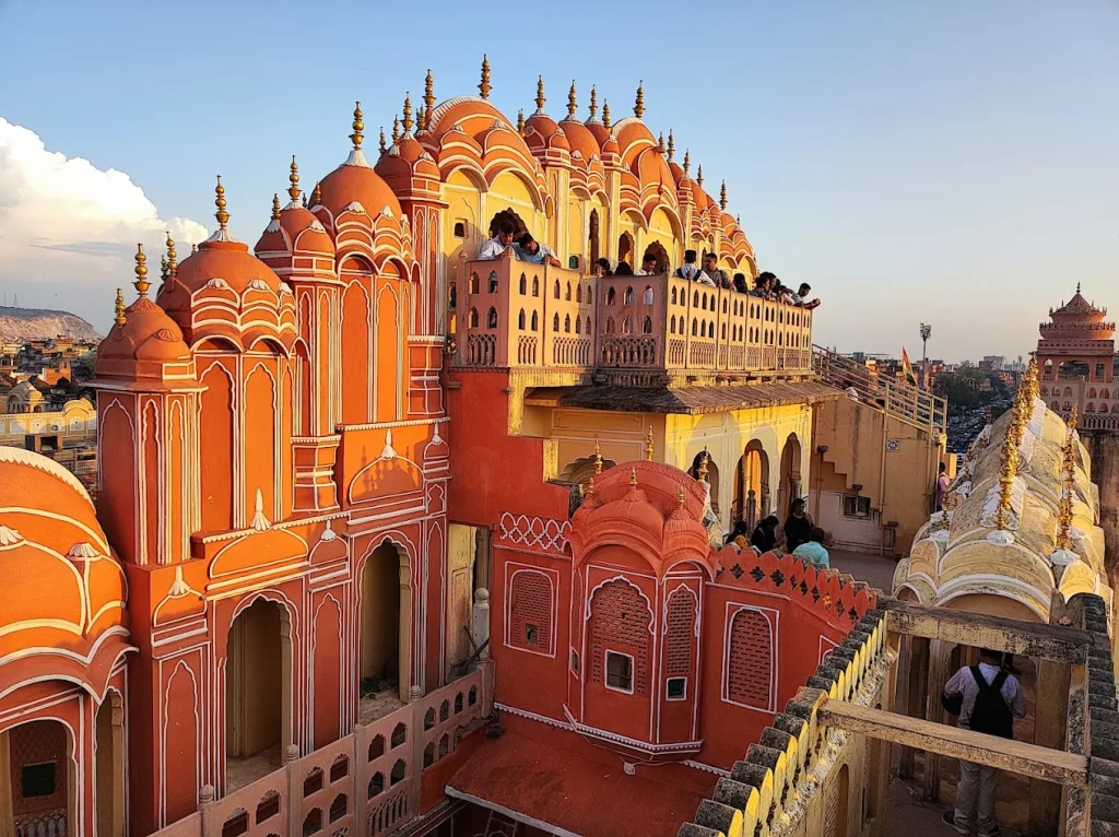 jaipur hawa mahal