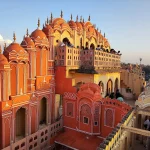 jaipur hawa mahal