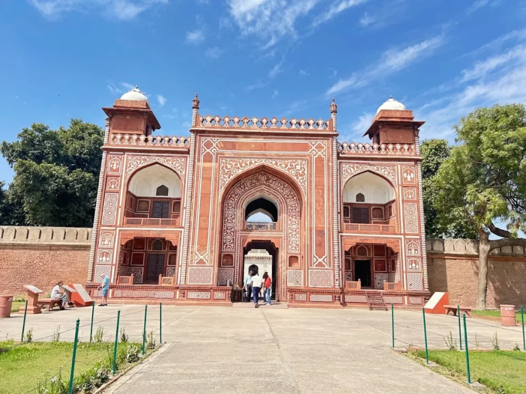 Itmad-ud-Daulah (Baby Taj) Agra