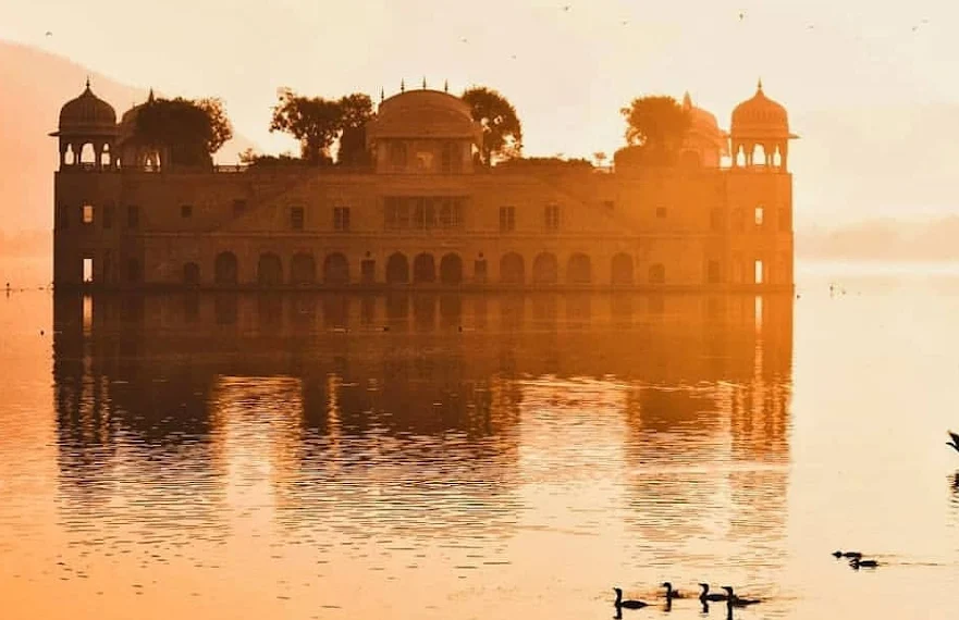 jal mahal jaipur