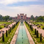 mehtab bagh agra