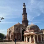 qutb minar delhi