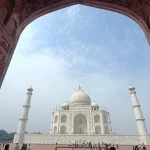 india taj mahal tour