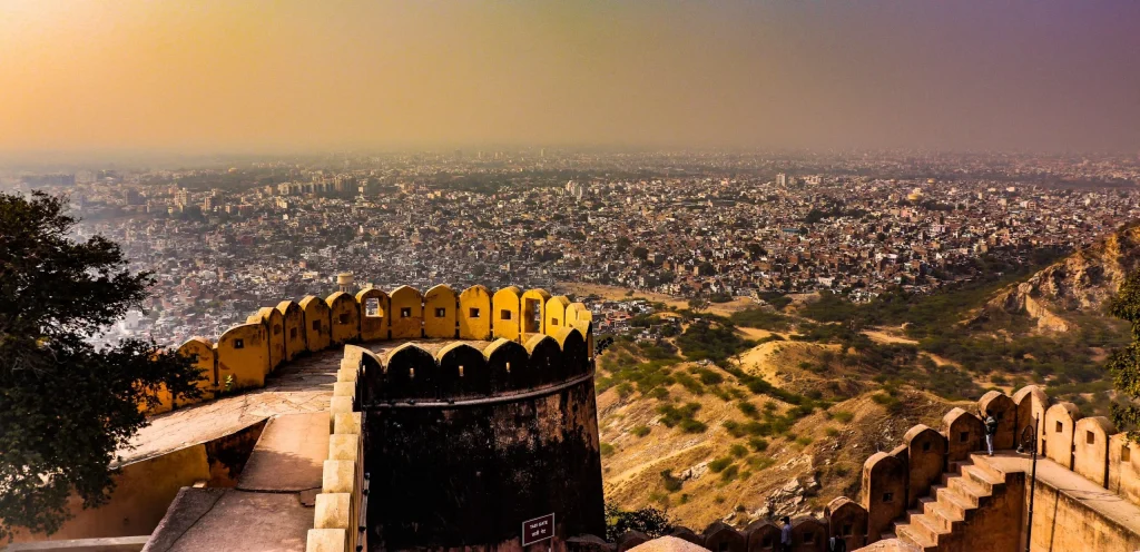 Nahargarh-Fort-jaipur