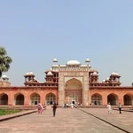 Sikandra (Akbar's Tomb) Agra