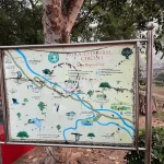 taj nature walk agra
